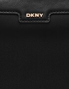DKNY De piele geantă poștaș