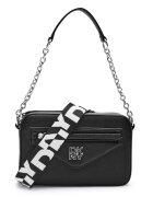 DKNY De piele geantă poștaș