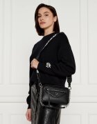 DKNY De piele geantă poștaș
