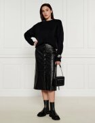 DKNY De piele geantă poștaș