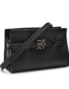 DKNY De piele geantă poștaș