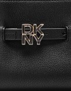 DKNY De piele geantă poștaș