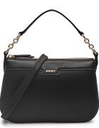 DKNY De piele geantă poștaș