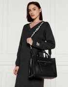 DKNY De piele geantă shopper