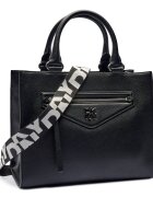 DKNY De piele geantă shopper