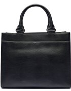 DKNY De piele geantă shopper