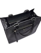 DKNY De piele geantă shopper