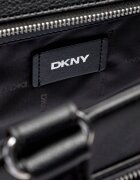 DKNY De piele geantă shopper