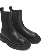 DKNY De piele ghete chelsea Rianne
