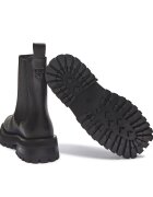 DKNY De piele ghete chelsea Rianne