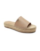 DKNY De piele șlapi