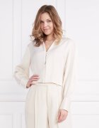 DKNY De satin cămașă | Regular Fit