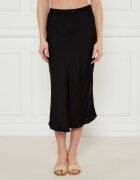 DKNY De satin fustă