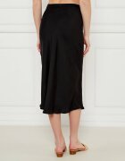 DKNY De satin fustă