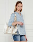DKNY Geantă shopper + borsetă