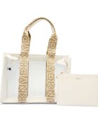 DKNY Geantă shopper + borsetă