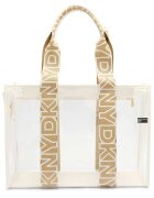 DKNY Geantă shopper + borsetă