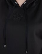 DKNY Hanorac | Cropped Fit