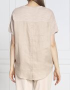DKNY hanorac | Oversize fit | cu adaos de in