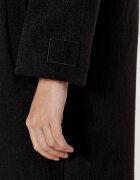 DKNY Palton cu adaos de lână