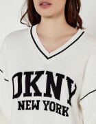 DKNY Pulover | Relaxed fit
