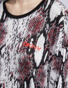 DKNY SLEEPWEAR Cămașă de noapte | Relaxed fit