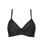 DKNY SLEEPWEAR De dantelă sutien