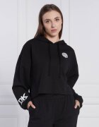 DKNY SLEEPWEAR Hanorac | Cropped Fit