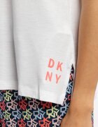 DKNY SLEEPWEAR Top de pijama | Relaxed fit