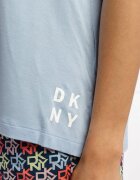 DKNY SLEEPWEAR Top de pijama | Relaxed fit