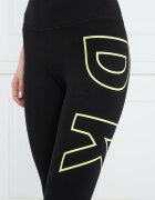DKNY Sport Colanți | Slim Fit | high waist
