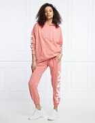 DKNY Sport Hanorac EXPLODED CRACKLE LOG | Loose fit