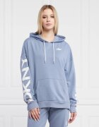 DKNY Sport Hanorac EXPLODED CRACKLE LOG | Loose fit