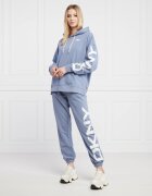 DKNY Sport Hanorac EXPLODED CRACKLE LOG | Loose fit