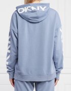 DKNY Sport Hanorac EXPLODED CRACKLE LOG | Loose fit