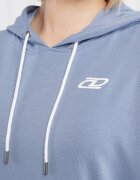 DKNY Sport Hanorac EXPLODED CRACKLE LOG | Loose fit