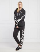 DKNY Sport Hanorac EXPLODED CRACKLE LOG | Loose fit