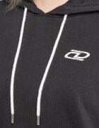 DKNY Sport Hanorac EXPLODED CRACKLE LOG | Loose fit