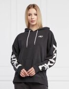 DKNY Sport Hanorac EXPLODED CRACKLE LOG | Loose fit