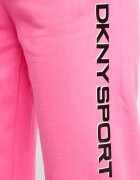 DKNY Sport Pantaloni de trening LAYERED | Regular Fit