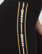 DKNY Sport pantaloni scurți biker | slim fit | high waist
