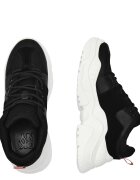 DKNY Teniși din piele Odella | piele întoarsă