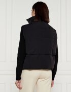 DKNY Vestă | Cropped Fit