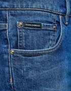 Dolce & Gabbana Blugi | Slim Fit