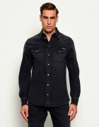 Dolce & Gabbana De blugi cămașă | Slim Fit