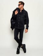 Dolce & Gabbana De blugi cămașă | Slim Fit
