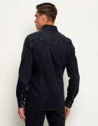 Dolce & Gabbana De blugi cămașă | Slim Fit