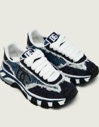 Dolce & Gabbana De blugi sneakers Country Road | piele întoarsă | shearling