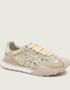 Dolce & Gabbana De dantelă sneakers | piele întoarsă