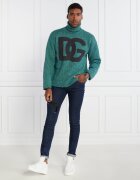 Dolce & Gabbana De lână maletă | Regular Fit